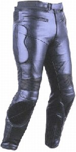 Sh-580 Leather Motorbike Pant (Ш-580 кожа мотоцикл Pant)