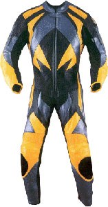 Sh-563 Leather Motorbike Suit (Ш-563 кожа мотоцикл Suit)