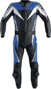 Sh559 Leather Motorbike Suit (Sh559 Leather Suit Moto)