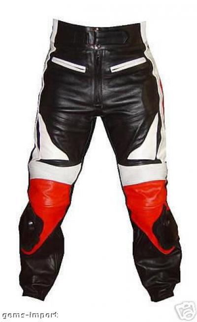 Sh-907 Leather Race Trousers (Sh-907 Leder-Race-Hose)