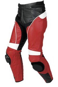 Sh-589 Leather Motorbike Trousers (SH-589 Pantalon en cuir deux-roues)