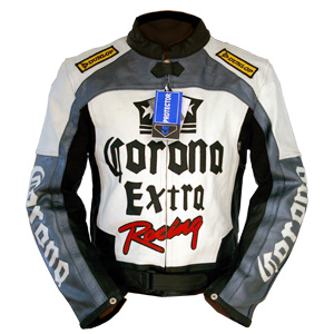 Sh-817 Leather Motorbike Jacket (Sh-817 Motorrad-Leder-Jacke)