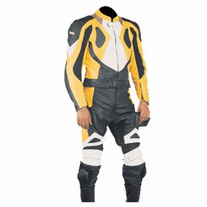 Sh-560 Leather Motorbike Suit (Ш-560 кожа мотоцикл Suit)