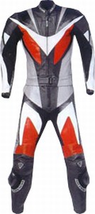 Sh-557 Leather Motorbike Suit (Ш-557 кожа мотоцикл Suit)