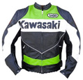 SH-801 Leather Motorbike Jacket (SH-801 Motorrad-Leder-Jacke)