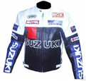 SH-825 Leather Motorbike Jacket (SH-825 Motorrad-Leder-Jacke)