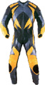 SH-563 Leather Motorbike One Piece Suit (SH-563 кожа мотоцикл One Piece Suit)