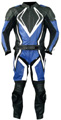 SH-556 Leather Motorbike Two Piece Suit (SH-556 Motorrad Leder Zweiteiler Suit)