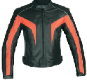SH-524 Leather motorbike Jacket (SH-524 Motorrad-Leder-Jacke)