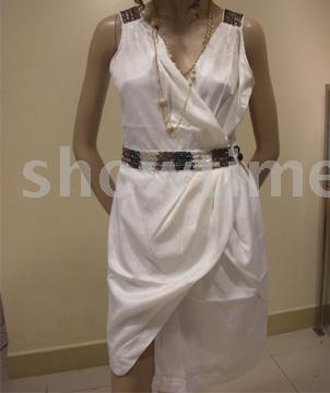 ladies` dress (ladies` dress)