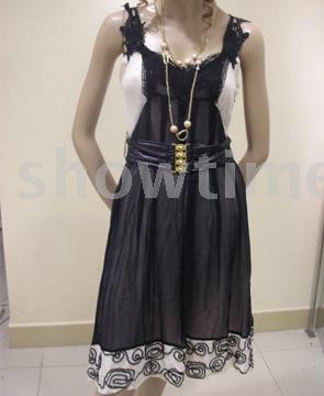 fashion dress (fashion dress)