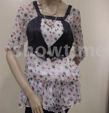 Fashion lady top for autumn (Fashion lady top for autumn)