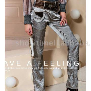 ladies` trousers (ladies` trousers)