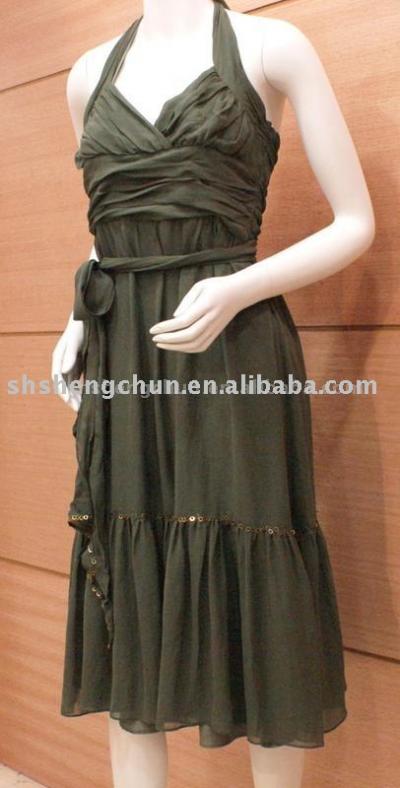 Ladies` Dress (Ladies` Dress)