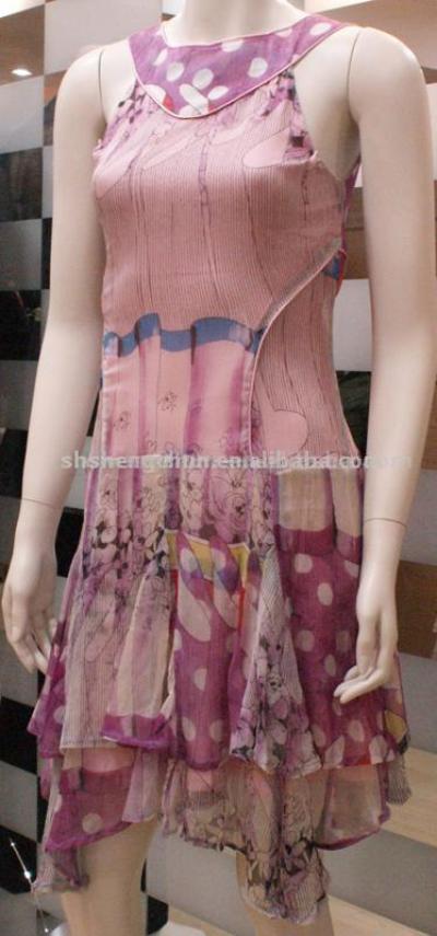 Ladies` Dress (Ladies` Dress)