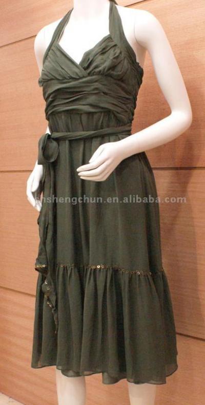 Ladies` Dress (Ladies` Dress)