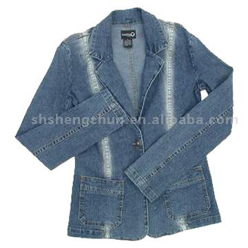 Denim Jacket (Denim Jacket)