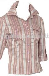 Ladies` Dress Shirt (Ladies` Dress Shirt)