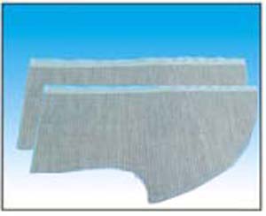 lining cloth of chest (lining cloth of chest)