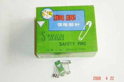Safety Pin (Goupille de sécurité)