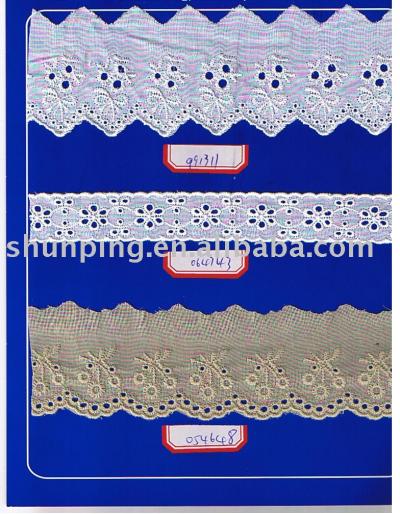 lace (кружево)