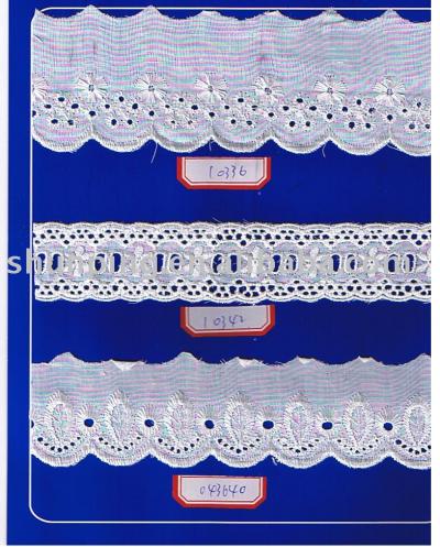 lace (Spitze)