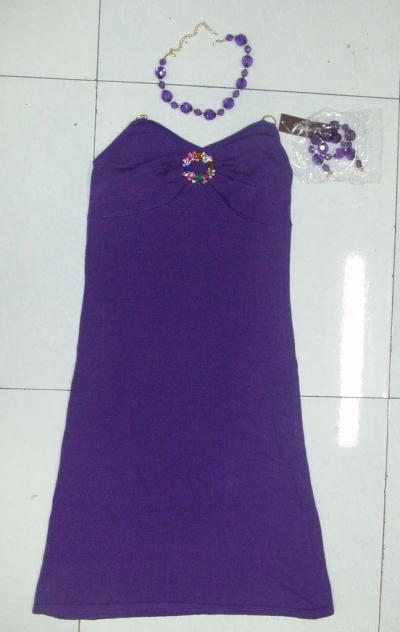 Dress with Diamond (Платье с Diamond)