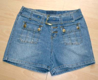 short jean (Jean court)