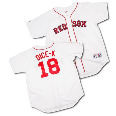 sport jerseys (maillots de sport)