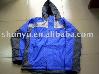 jacket (veste)