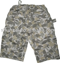 short pants