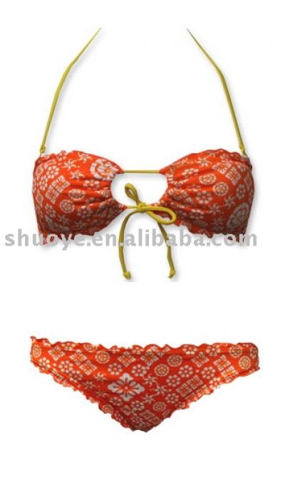 Ladies` swimwear (Ladies` swimwear)