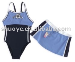 girl`s swimwear (girl`s swimwear)
