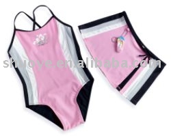girl`s swimwear (girl`s swimwear)