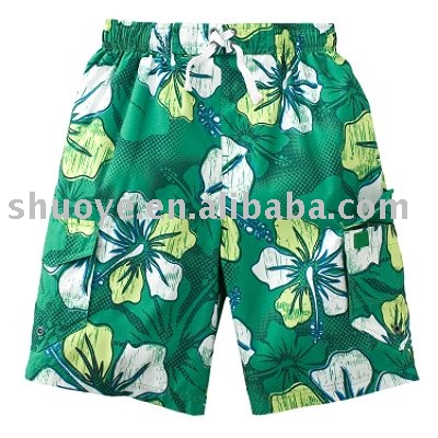 swimming trunk (swimming trunk)