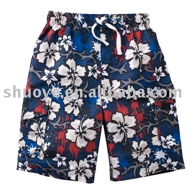 swimming trunk (swimming trunk)