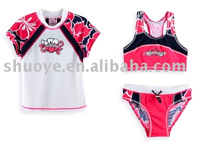 Girl`s swimwear (Girl`s swimwear)