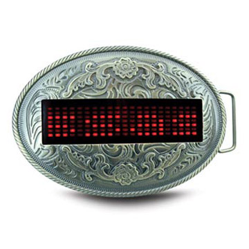 LED Buckle (LED Buckle)
