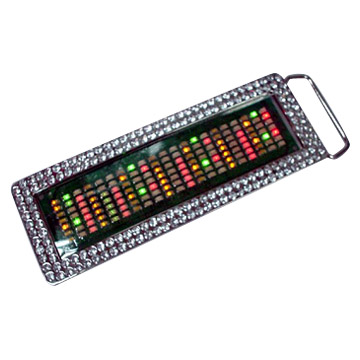 LED Buckle (LED Buckle)