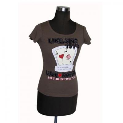 Ladies` T-Shirt (Ladies` T-Shirt)