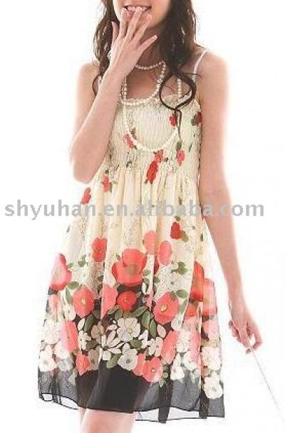 Hot Design Sexy Dress