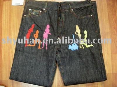 Fashion style Jean (Fashion style Jean)