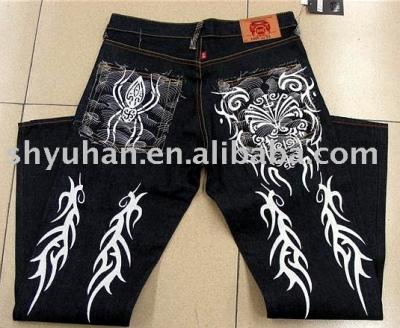 Designer brand jeans (Designer brand jeans)