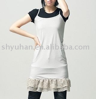 Free Size Hot Design Sexy Dress Sleepwear (Free Size Hot Design Sexy Dress Sleepwear)