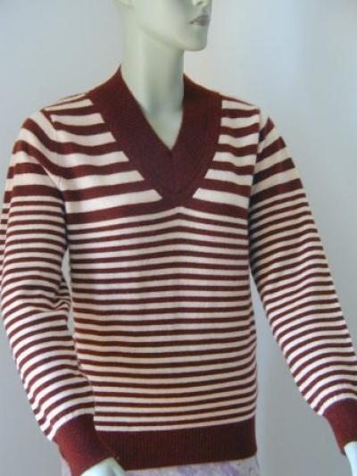v neck cashmere sweater (кашемировые свитера в шею)