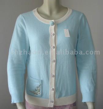 ladies` fashion cashmere sweater (Дамские моды кашемировые свитера)