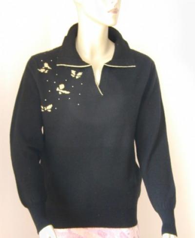 cashmere sweater (Cashmere-Pullover)