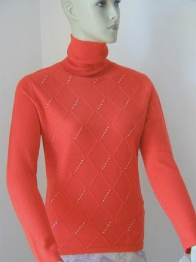 cashmere sweater (Cashmere-Pullover)