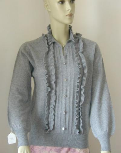 cashmere sweater (Cashmere-Pullover)
