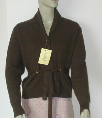 cashmere sweater (Cashmere-Pullover)